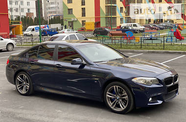 Седан BMW 5 Series 2011 в Виннице