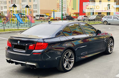 Седан BMW 5 Series 2011 в Виннице