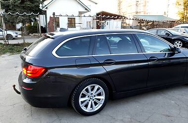 Універсал BMW 5 Series 2012 в Тернополі