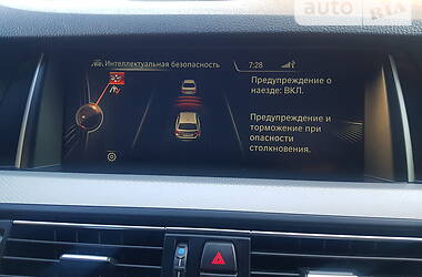 Универсал BMW 5 Series 2015 в Киеве