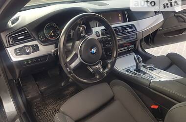 Универсал BMW 5 Series 2015 в Киеве