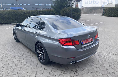 Седан BMW 5 Series 2011 в Львове