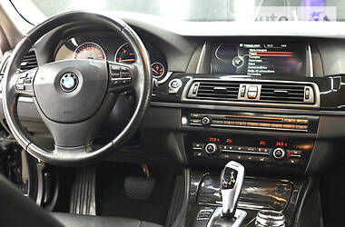 Седан BMW 5 Series 2014 в Львове