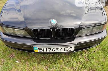 Седан BMW 5 Series 1996 в Сарате