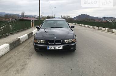 Седан BMW 5 Series 1996 в Ивано-Франковске