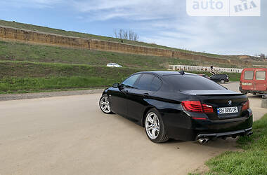 Седан BMW 5 Series 2012 в Одессе