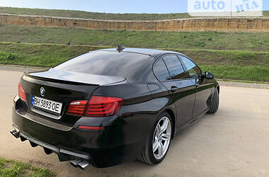 Седан BMW 5 Series 2012 в Одессе