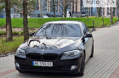 Седан BMW 5 Series 2011 в Днепре