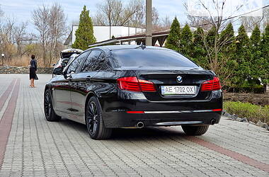 Седан BMW 5 Series 2011 в Днепре