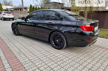 Седан BMW 5 Series 2011 в Днепре