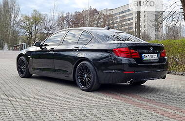 Седан BMW 5 Series 2011 в Днепре