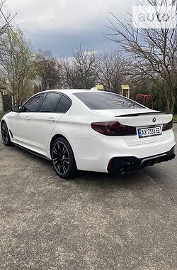 Седан BMW 5 Series 2018 в Харькове