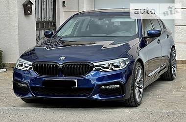 Седан BMW 5 Series 2017 в Одесі