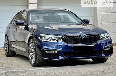 Седан BMW 5 Series 2017 в Одесі