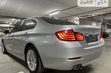 Седан BMW 5 Series 2015 в Киеве