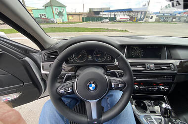 Седан BMW 5 Series 2014 в Білій Церкві