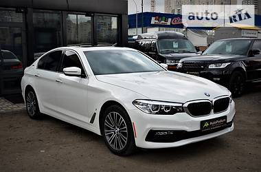 BMW 5 Series 2017