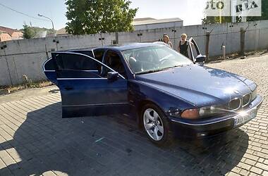 Седан BMW 5 Series 1999 в Ужгороді