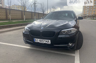 Седан BMW 5 Series 2010 в Києві