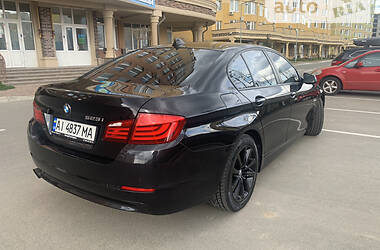 Седан BMW 5 Series 2010 в Києві