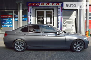 BMW 5 Series 2013