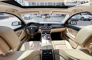 Седан BMW 5 Series 2011 в Киеве