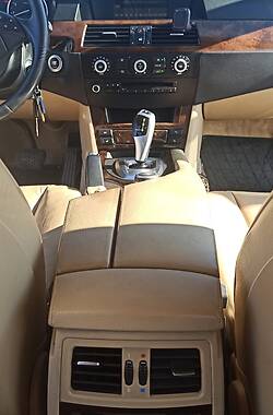 Седан BMW 5 Series 2007 в Одесі