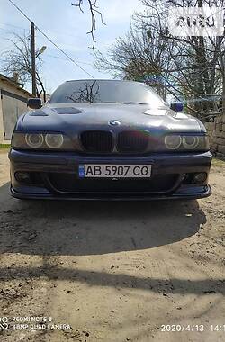Седан BMW 5 Series 1998 в Тульчине