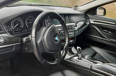 Седан BMW 5 Series 2013 в Бердичеве