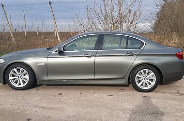 Седан BMW 5 Series 2013 в Бердичеве