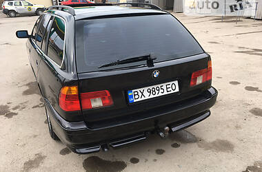 Универсал BMW 5 Series 2001 в Каменец-Подольском
