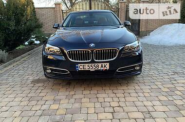 BMW 5 Series 2013