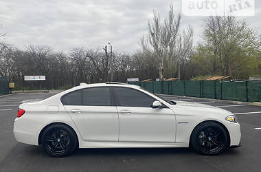 Седан BMW 5 Series 2013 в Одессе