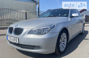 BMW 5 Series 2009