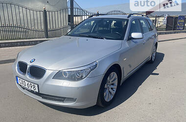 Универсал BMW 5 Series 2009 в Житомире