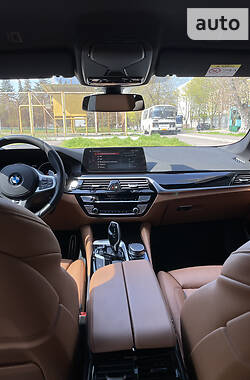 Седан BMW 5 Series 2019 в Кременчуге