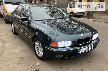 Седан BMW 5 Series 1995 в Одессе