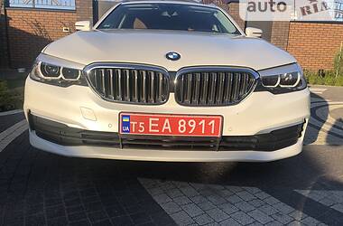 Универсал BMW 5 Series 2017 в Луцке