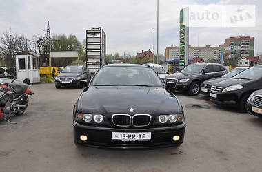 Универсал BMW 5 Series 2001 в Львове