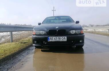 Седан BMW 5 Series 1996 в Кривому Розі