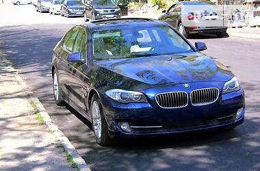 BMW 5 Series 2012