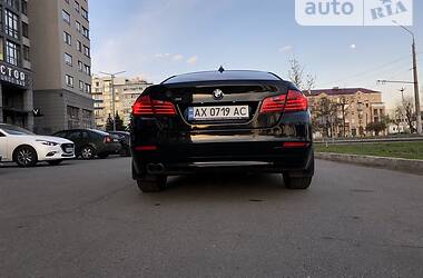 Седан BMW 5 Series 2016 в Харькове