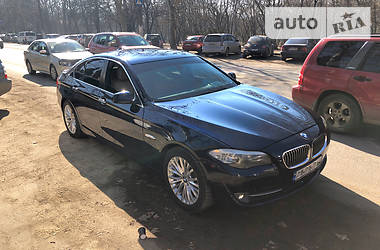 BMW 5 Series 2010