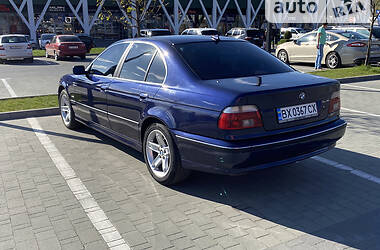 Седан BMW 5 Series 1998 в Хмельницком