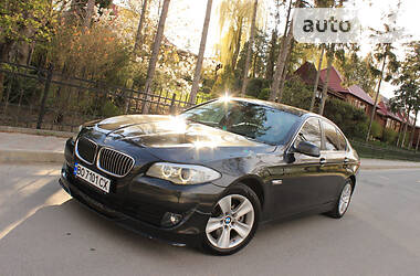 Седан BMW 5 Series 2011 в Тернополе