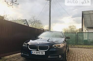 Универсал BMW 5 Series 2017 в Киеве