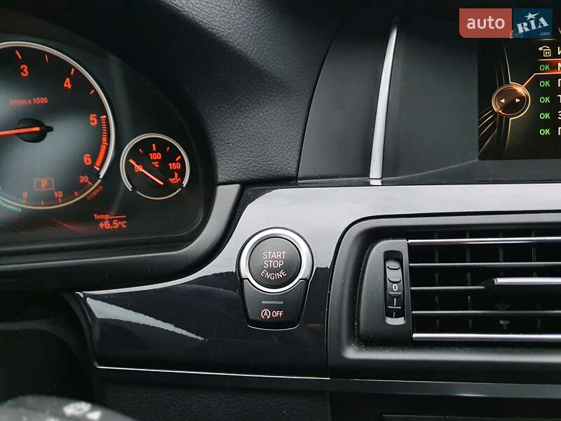 Универсал BMW 5 Series 2015 в Ровно фото 9 Универсал BMW 5 Series 2015 в Ровно