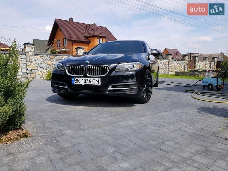 Универсал BMW 5 Series 2015 в Ровно фото 6 Универсал BMW 5 Series 2015 в Ровно