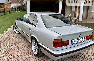 Седан BMW 5 Series 1994 в Ивано-Франковске