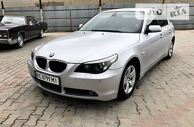 Седан BMW 5 Series 2003 в Трускавце